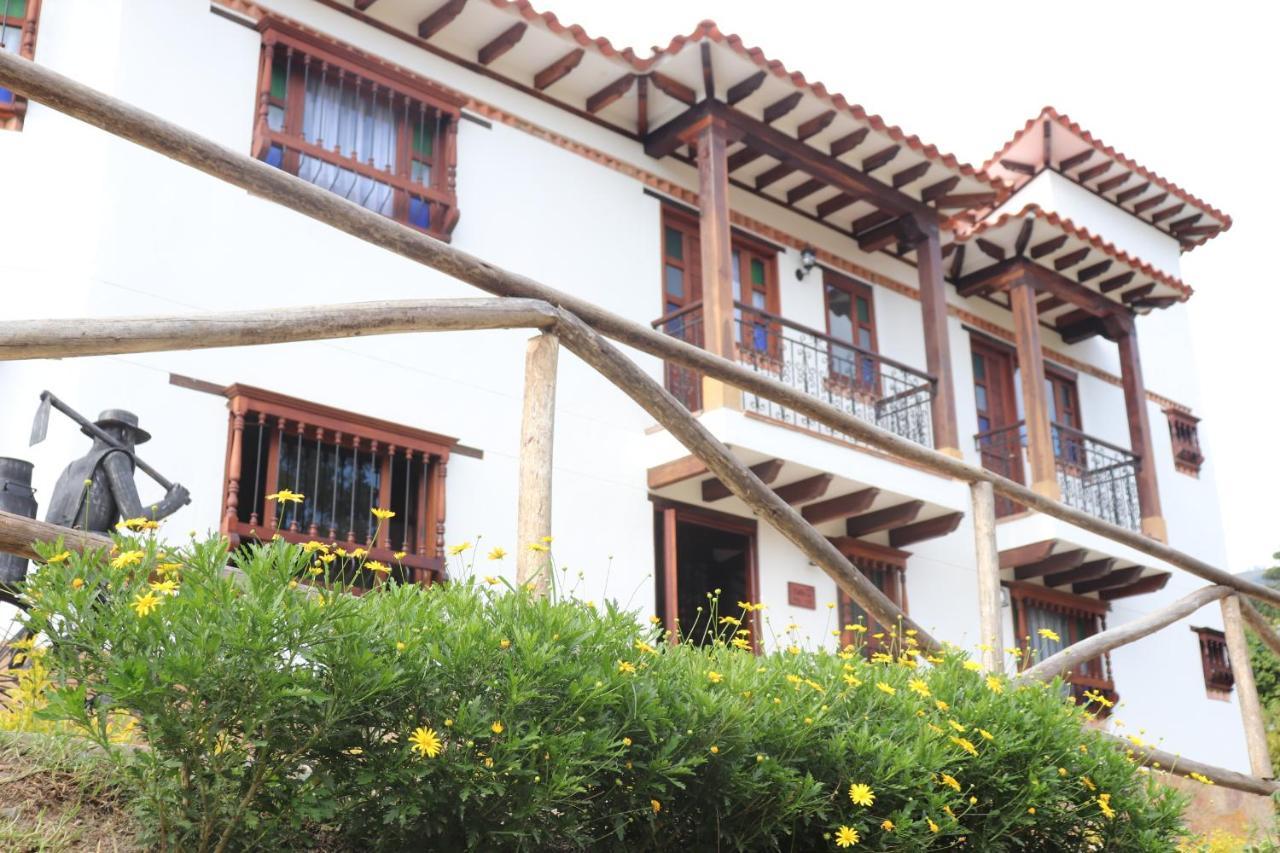 Casa El Retiro - 莱瓦镇 外观 照片